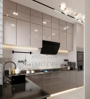 Interior Design and Visualization