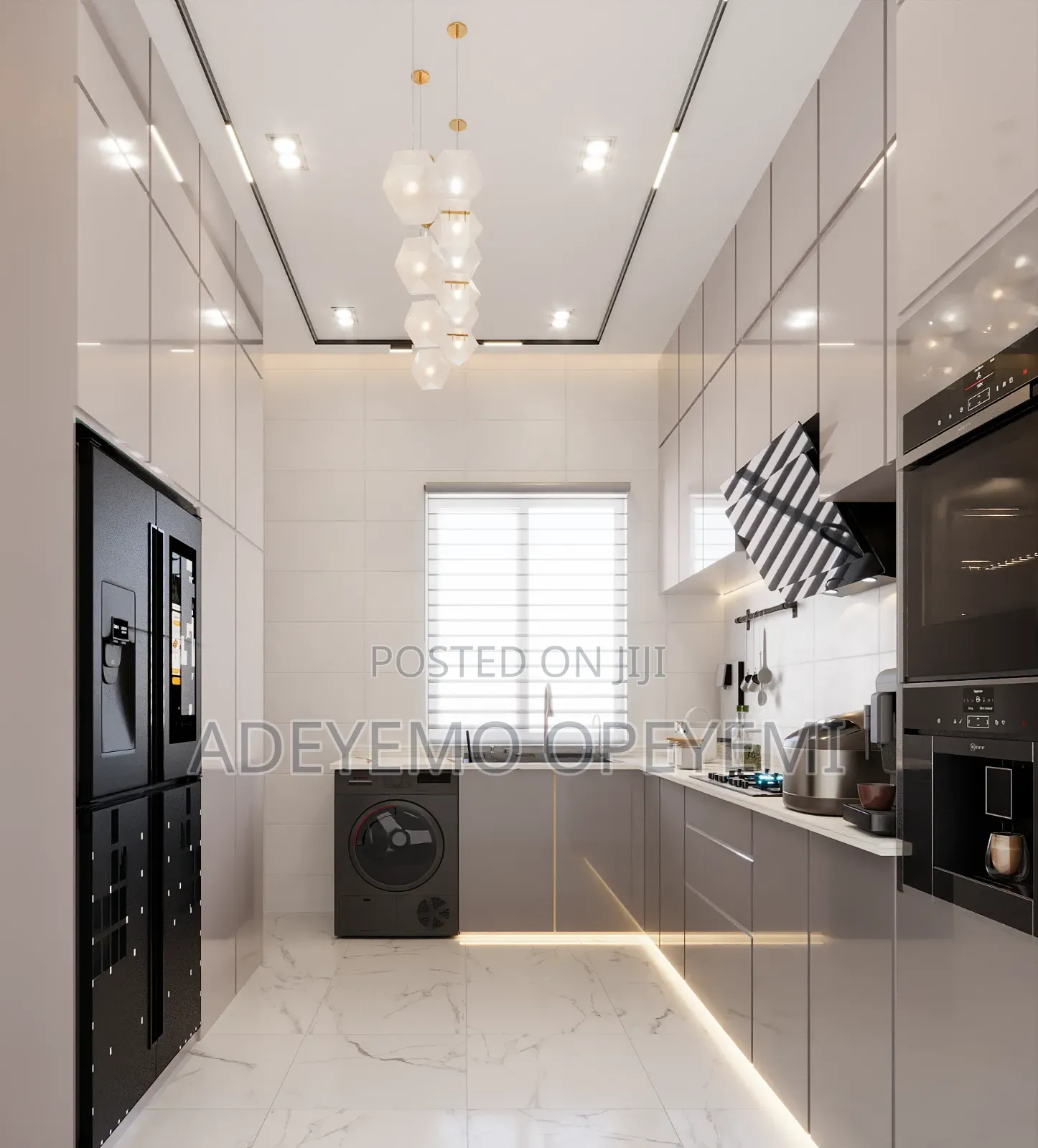 Interior Design and Visualization