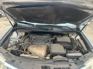 Toyota Camry 2012 Silver