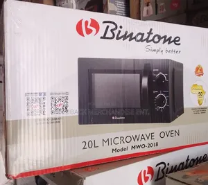 Original Binatone Microwave Oven (20 Litres)