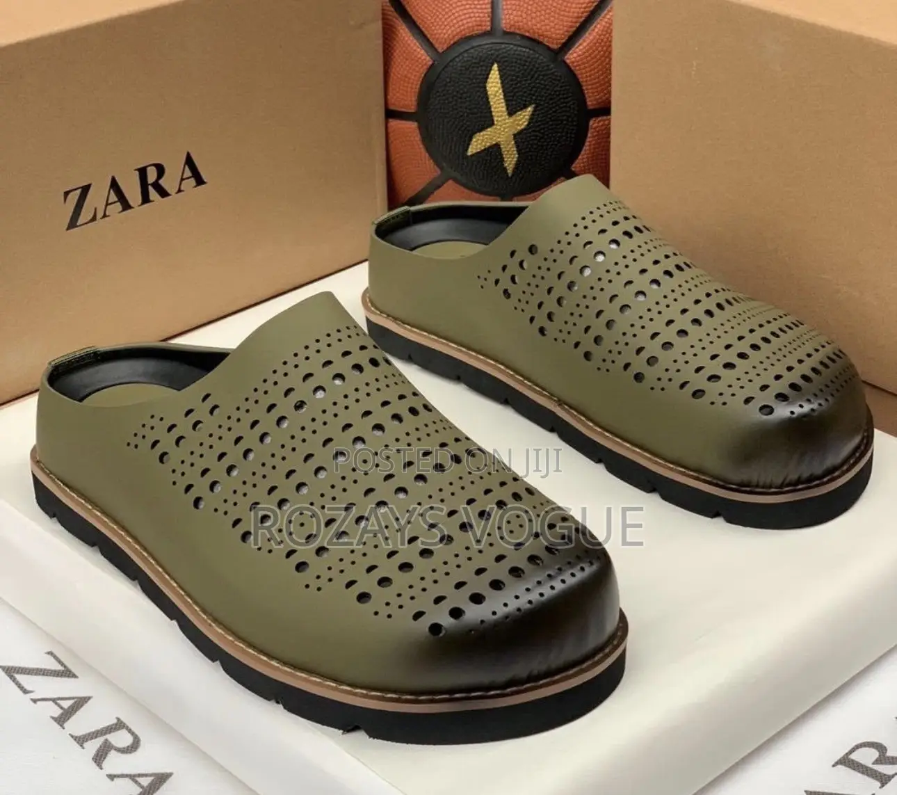 Original Palm Slippers