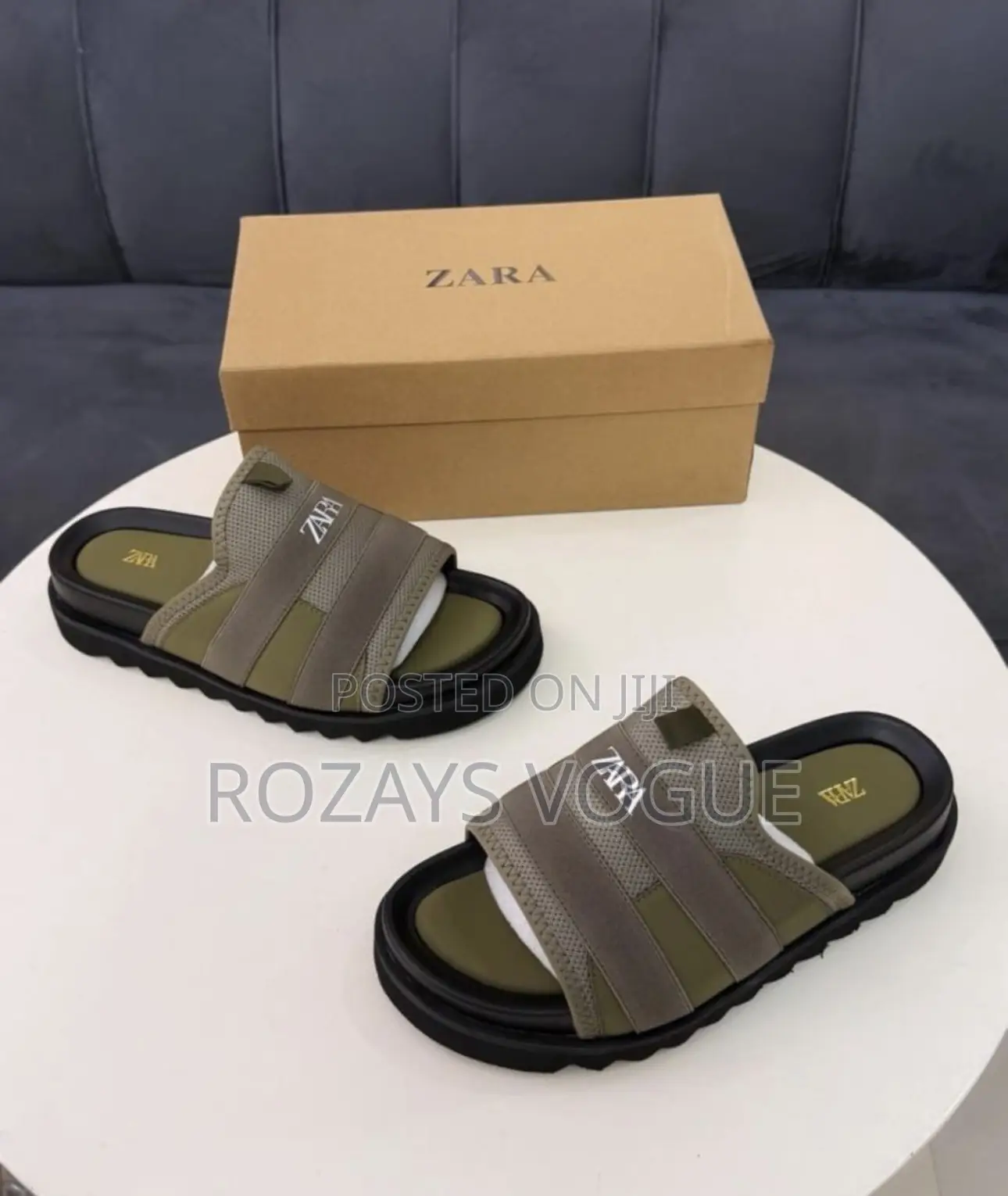 Original Palm Slippers
