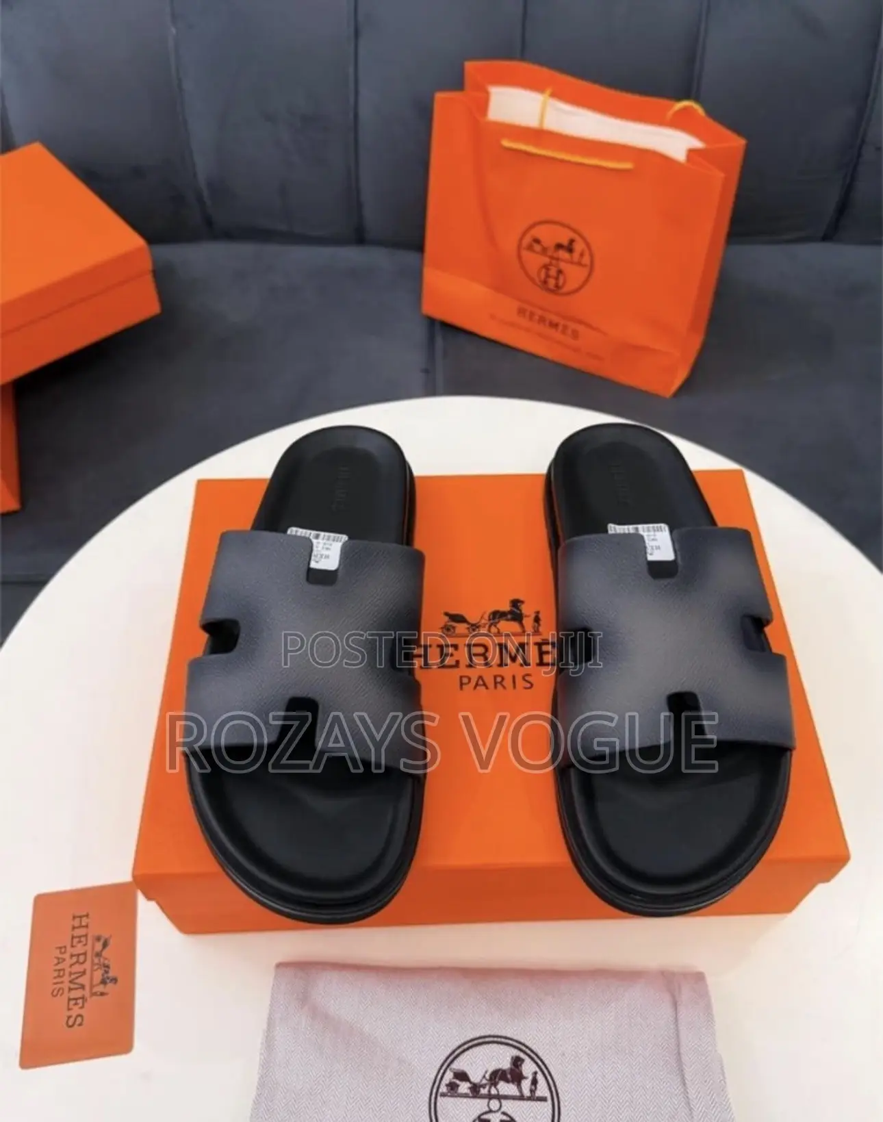 Original Palm Slippers