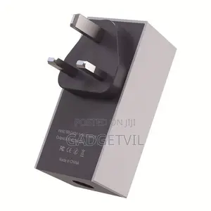 Star Link Gen 4 Mini V4 60W EU Stand Power Supply Charger Adapter