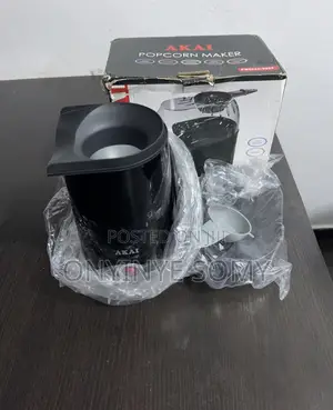 Mini Popcorn Machine