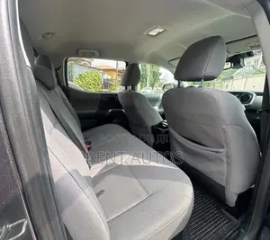 Toyota Tacoma TRD Off Road 2018 Gray