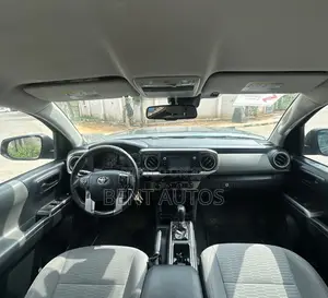 Toyota Tacoma TRD Off Road 2018 Gray