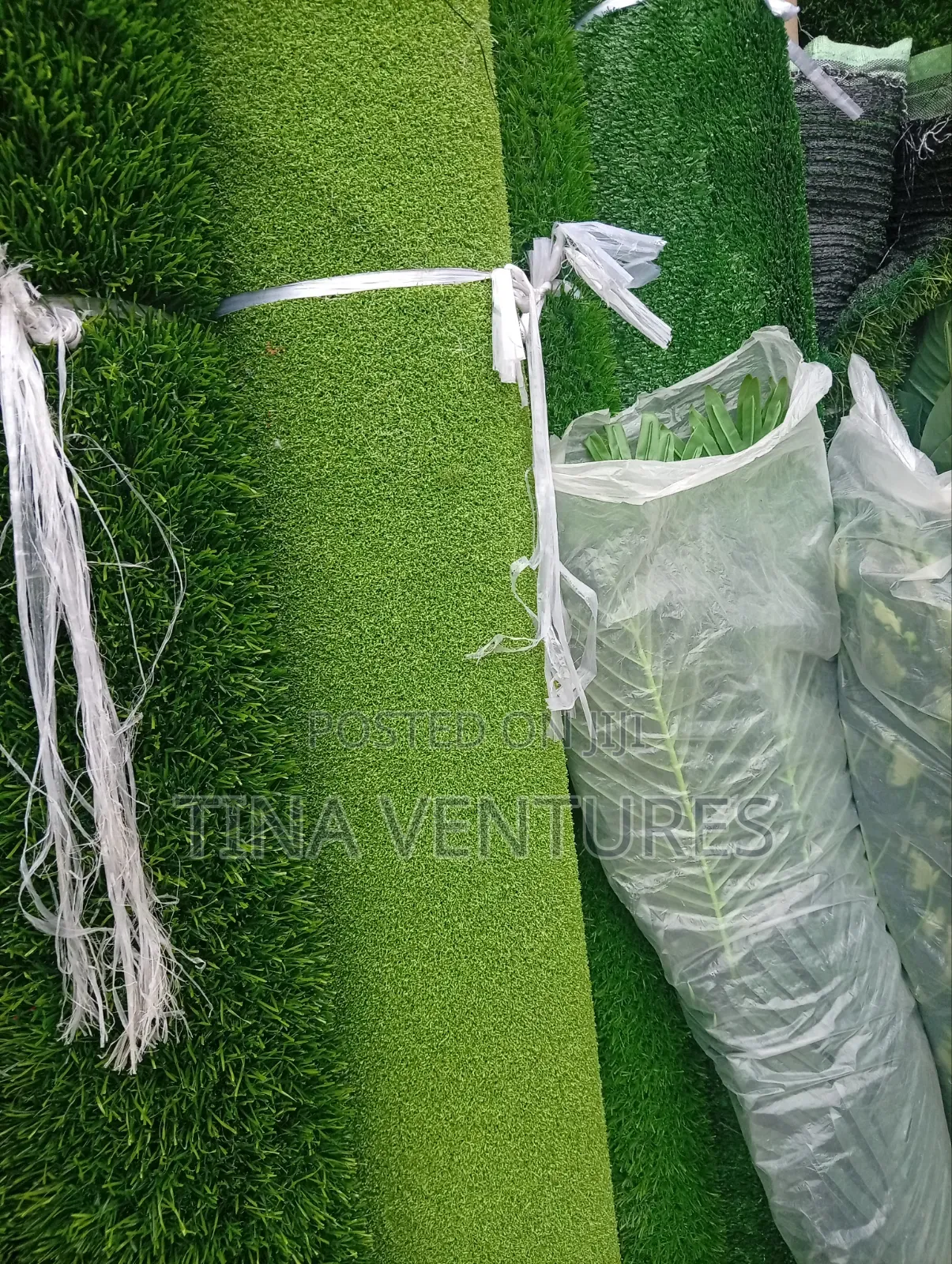 Artificial Grass Available in Bundles . Available in Different Sizes.