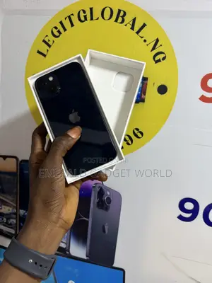 Apple iPhone 13 256 GB Blue