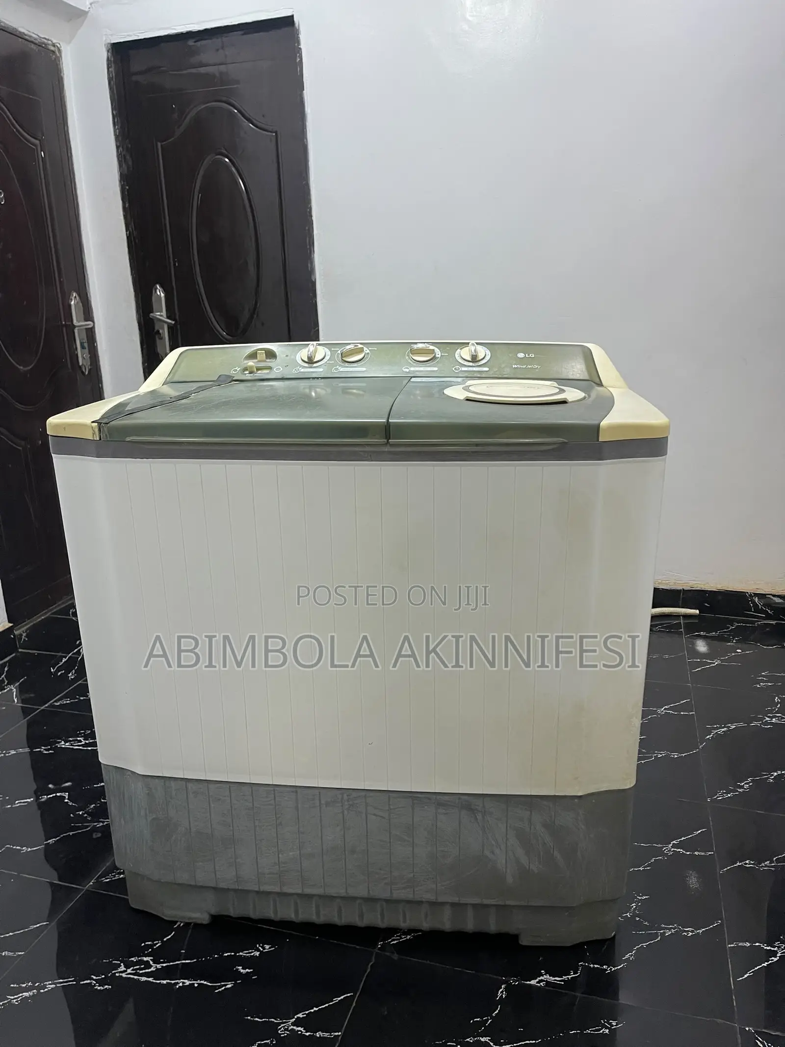 16KG LG Washing Machine