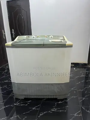 16KG LG Washing Machine