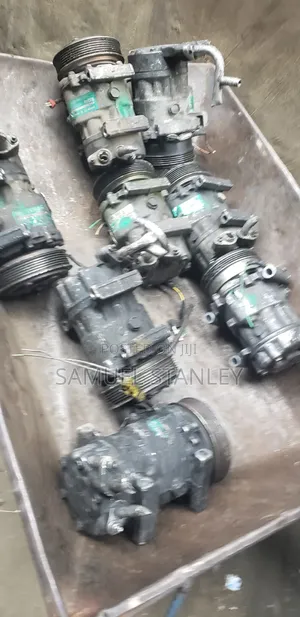 AC Compressor all.motors
