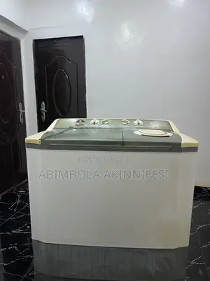 16KG LG Washing Machine