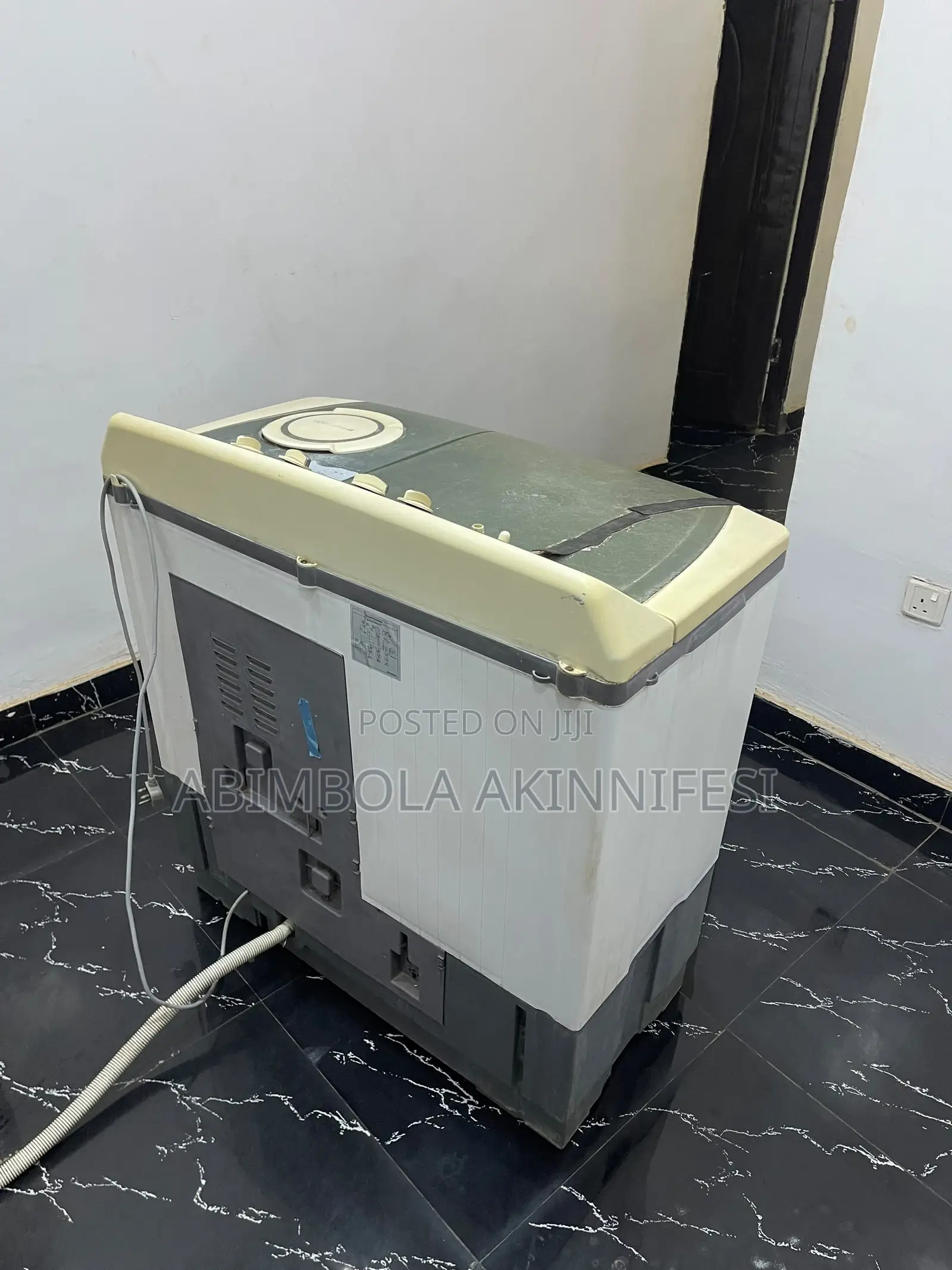 16KG LG Washing Machine