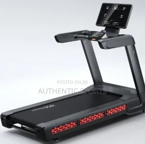 6hp Commercial Bodyfit Treadmill - 180kg