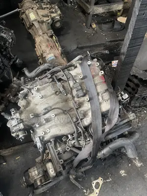 KIA Soranto Engine 2006