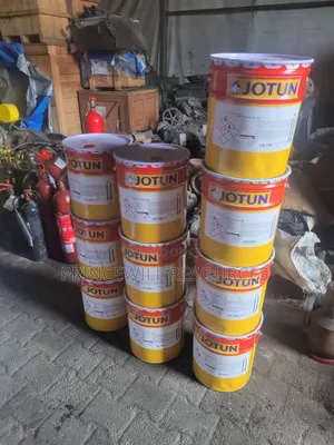 Paint Jotun International Sigmadure Hampel