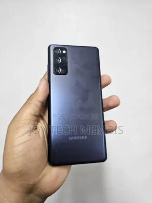 Samsung Galaxy S20 FE 128 GB Black