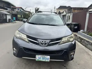 Toyota RAV4 2013 Gray