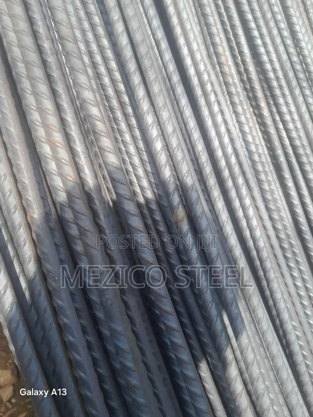 Iron Rod (Seg Product)