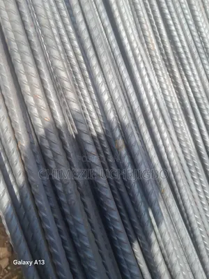 Iron Rod (Seg Product)