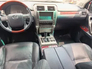 Lexus GX 460 Premium 2011 Gray