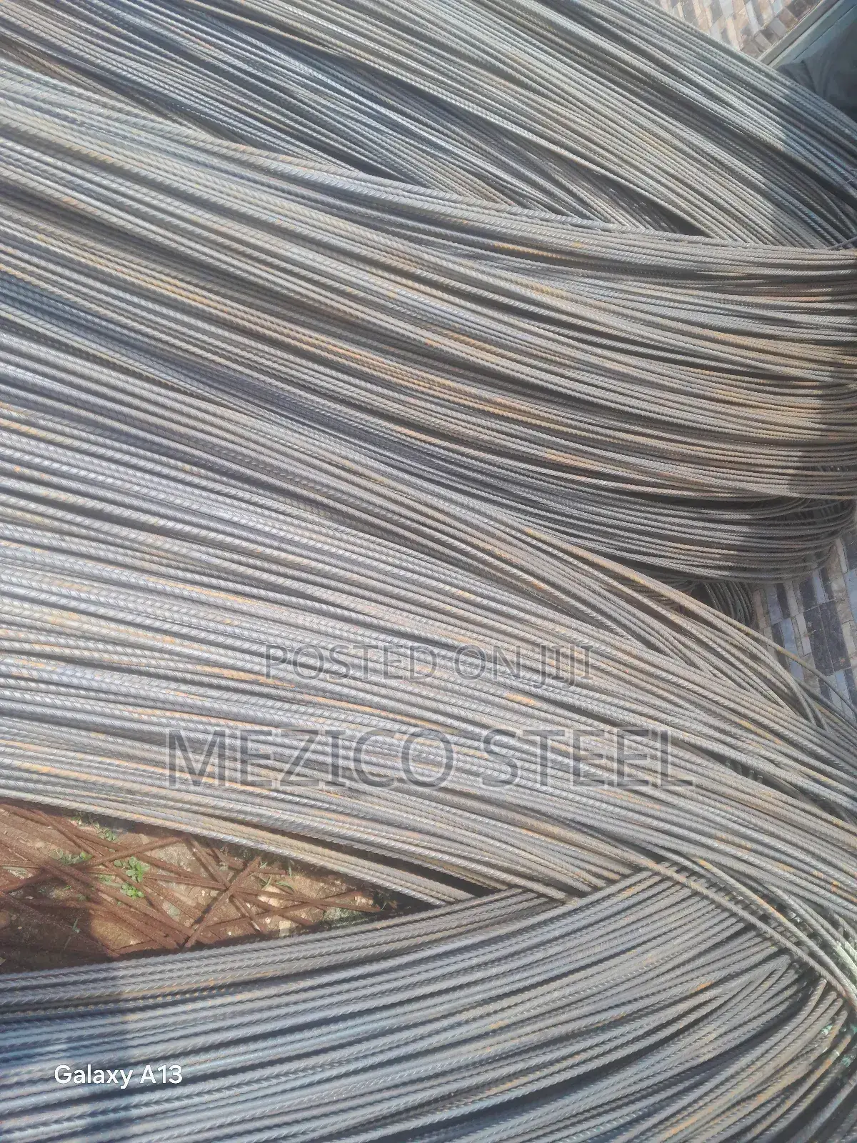 Iron Rod (Seg Product)