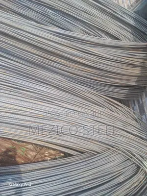 Iron Rod (Seg Product)