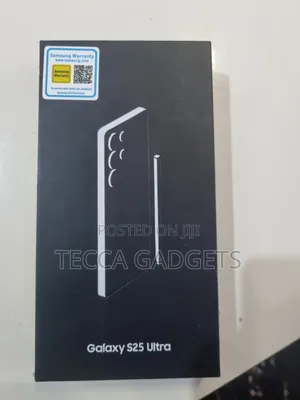 Samsung Galaxy S25 Ultra 1 TB Gray