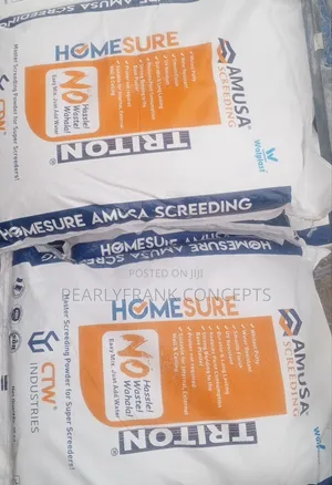 Homesure Screeding Putty.