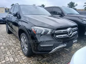 Mercedes-Benz GLE-Class 2020 Black