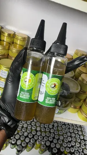 Ponmile Hair Growth Oil