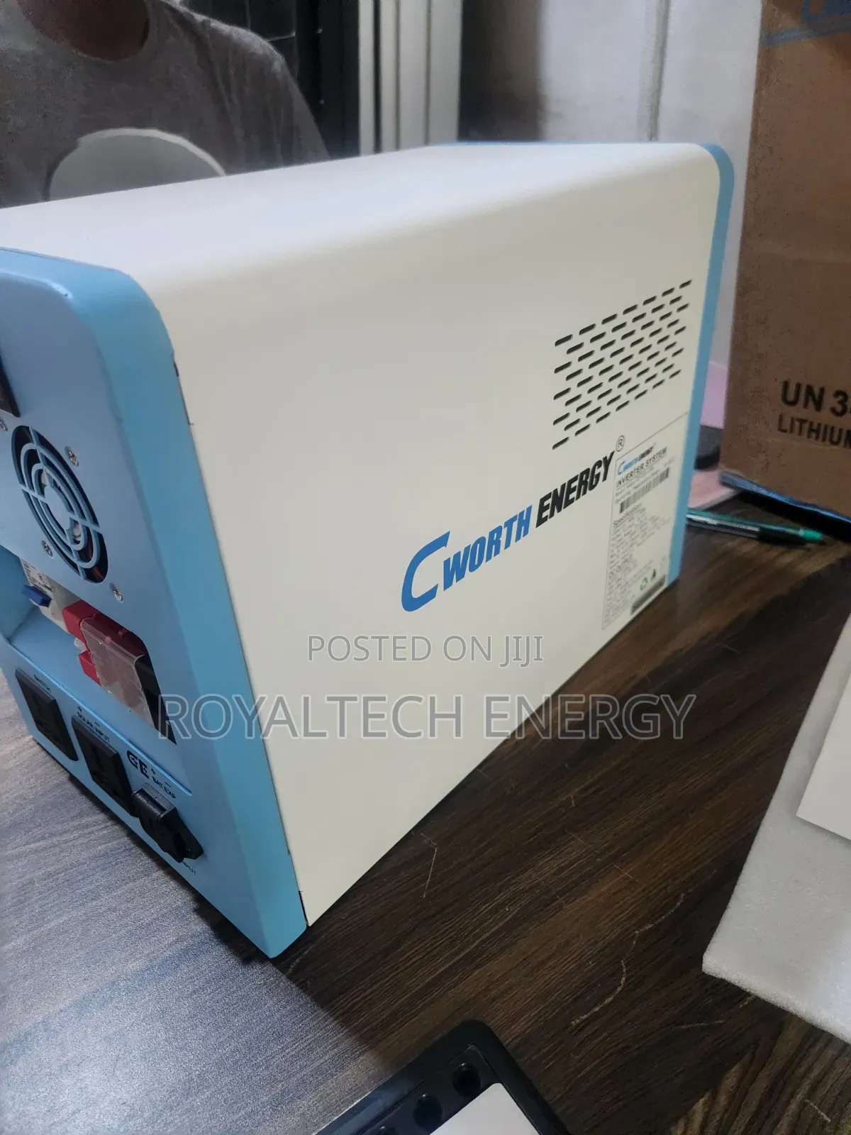 Taico 1000w 2kwh Solar Generator