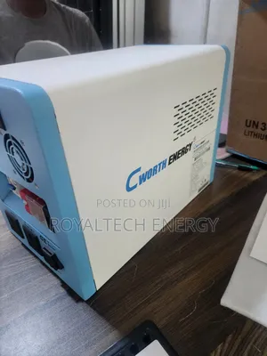 Taico 1000w 2kwh Solar Generator