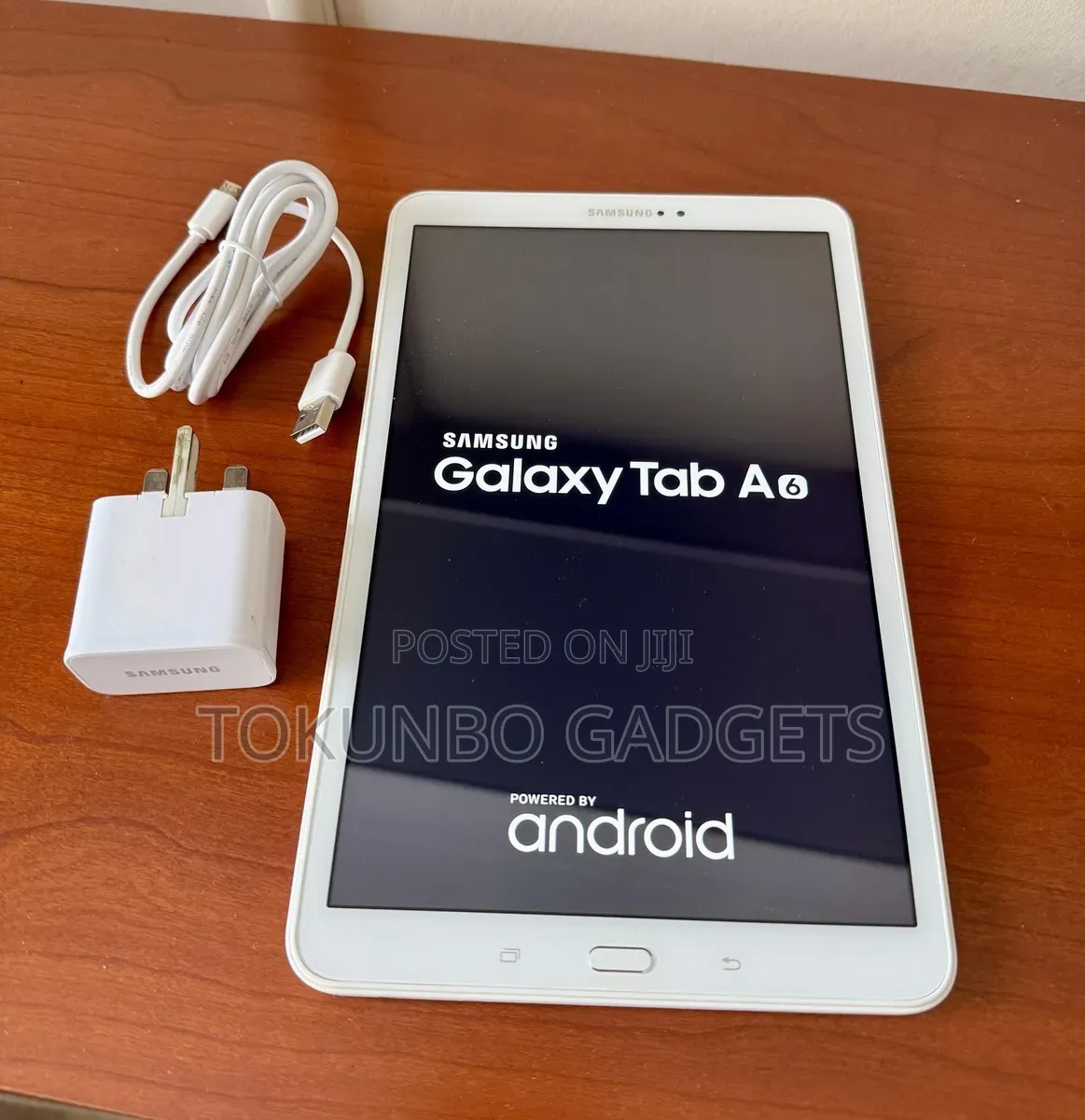Samsung Galaxy Tab A 10.1 (2016) 32 GB White