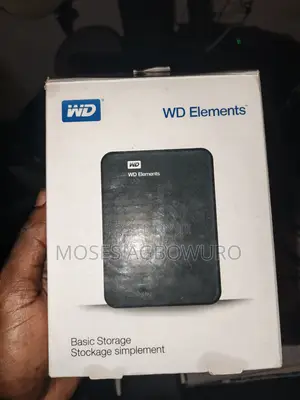 1TB Harddrive Storage