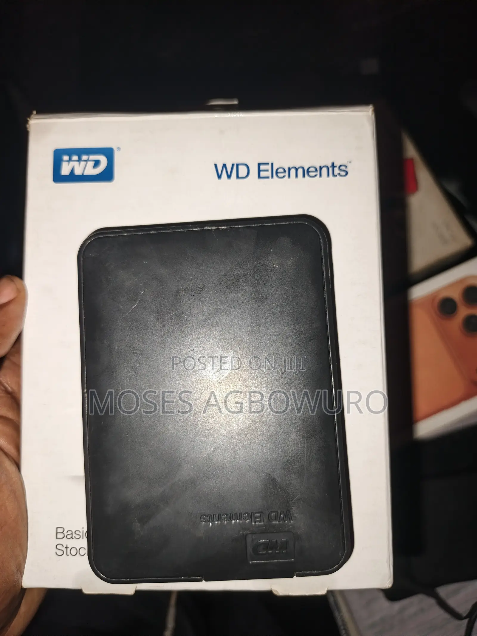 1TB Harddrive Storage