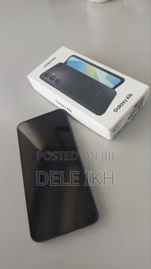 Samsung Galaxy A16 128 GB Black