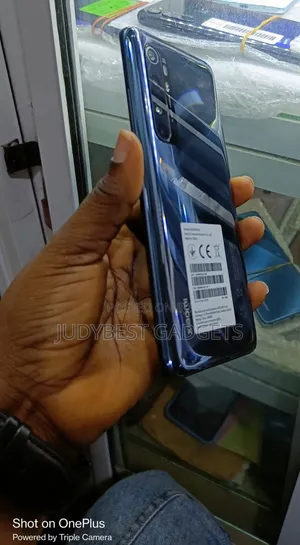 Xiaomi Mi Note 10 Lite 128 GB Black
