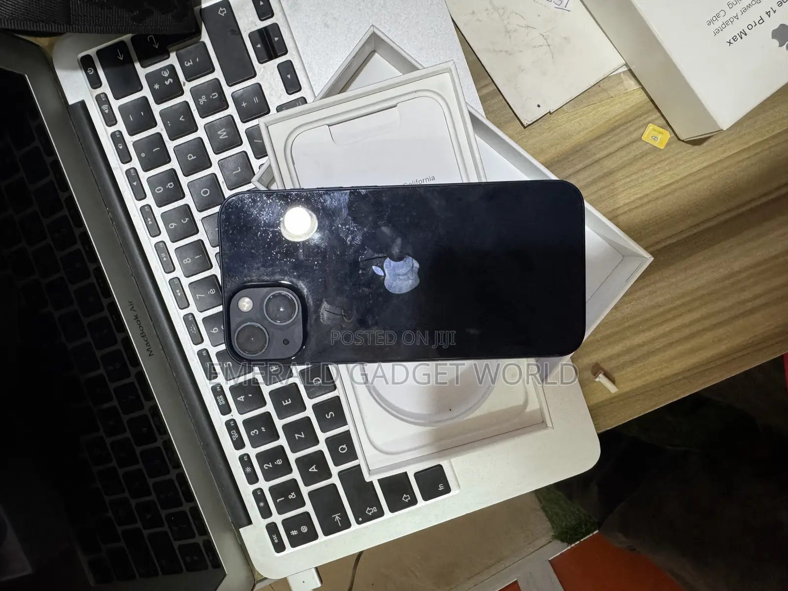 Apple iPhone 13 256 GB Blue