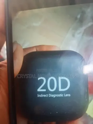 20D Volks Lens