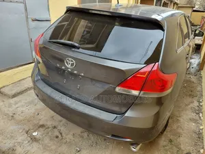Toyota Venza 2009 Gray