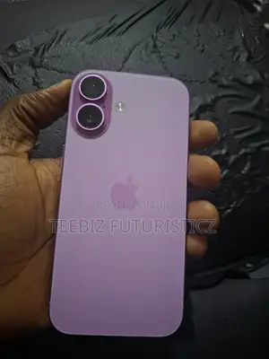 Apple iPhone 16 128 GB Pink