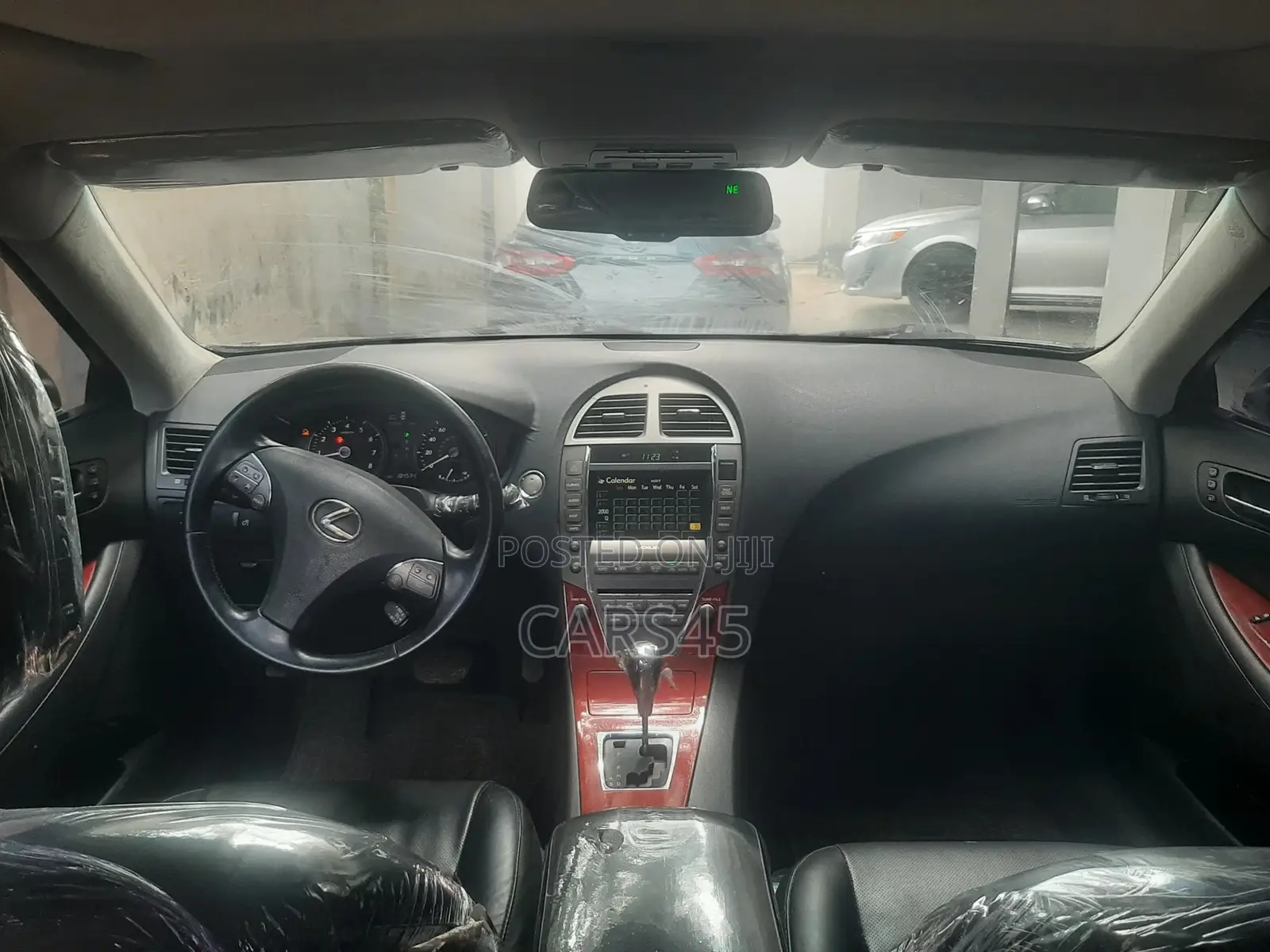 Lexus ES 2009 Black