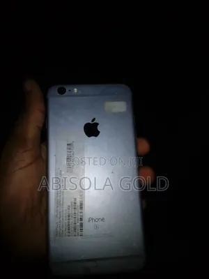 Apple iPhone 6s Plus 64 GB Silver