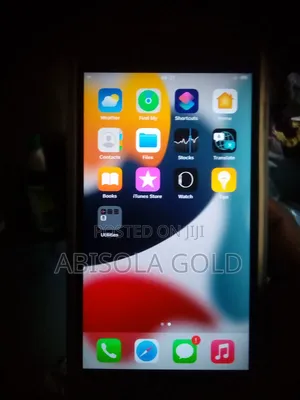 Apple iPhone 6s Plus 64 GB Silver