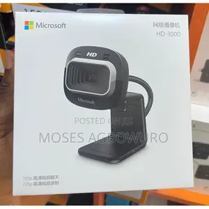 Webcam Microsoft Live Cam HD 3000