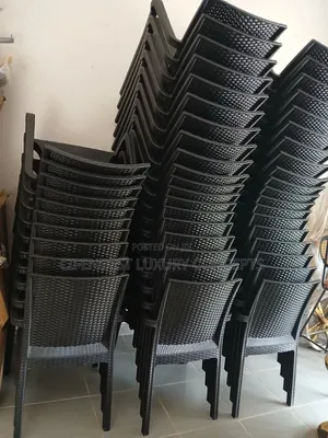 Altak Rattan Chairs for Patio and Balcony