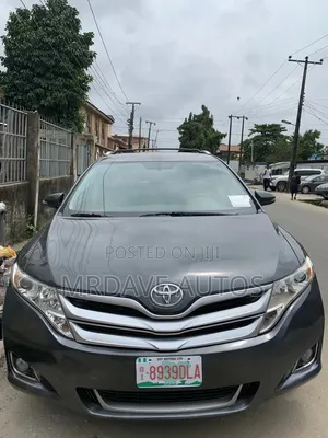 Toyota Venza 2015 Gray