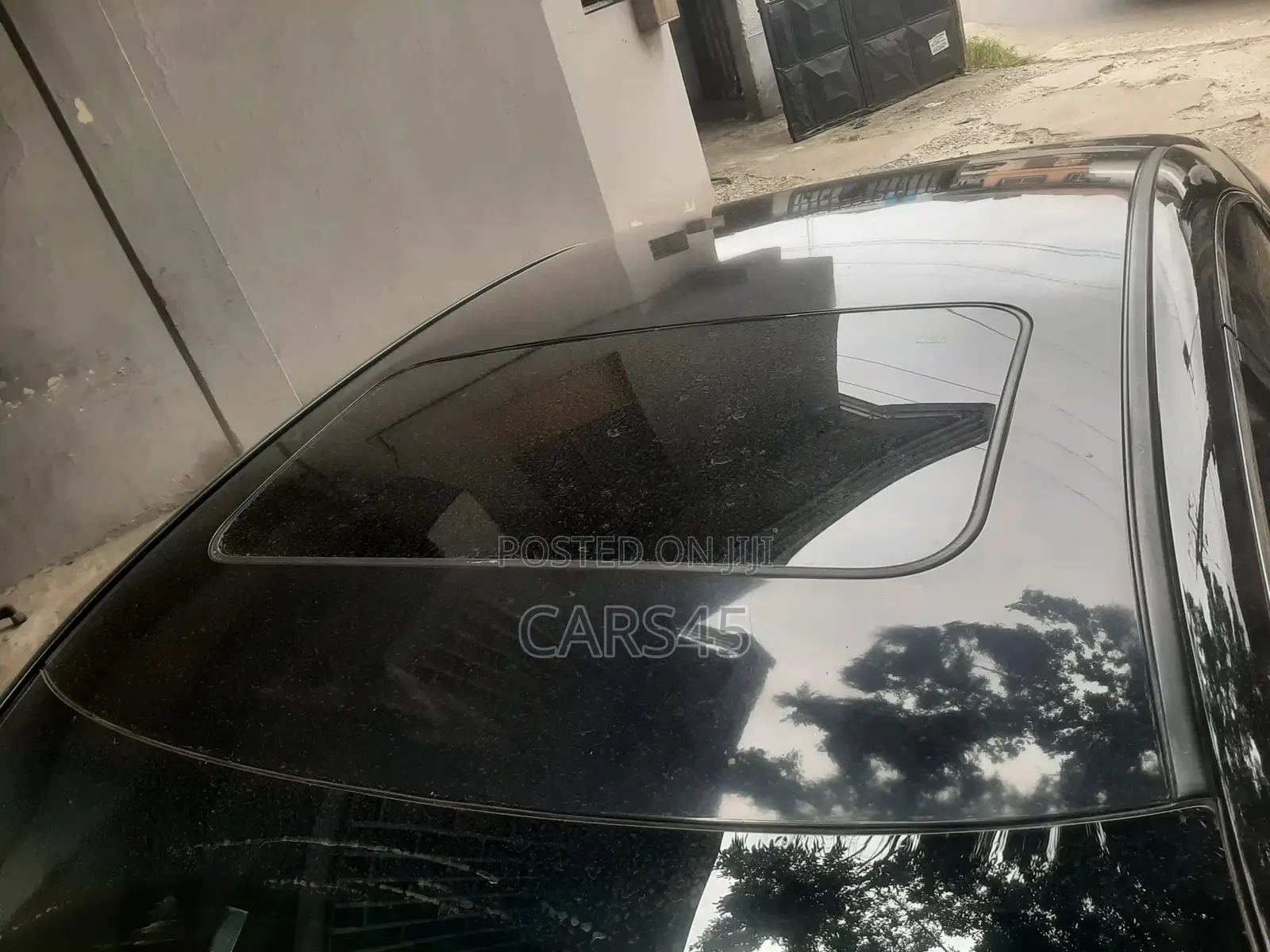 Lexus ES 2009 Black